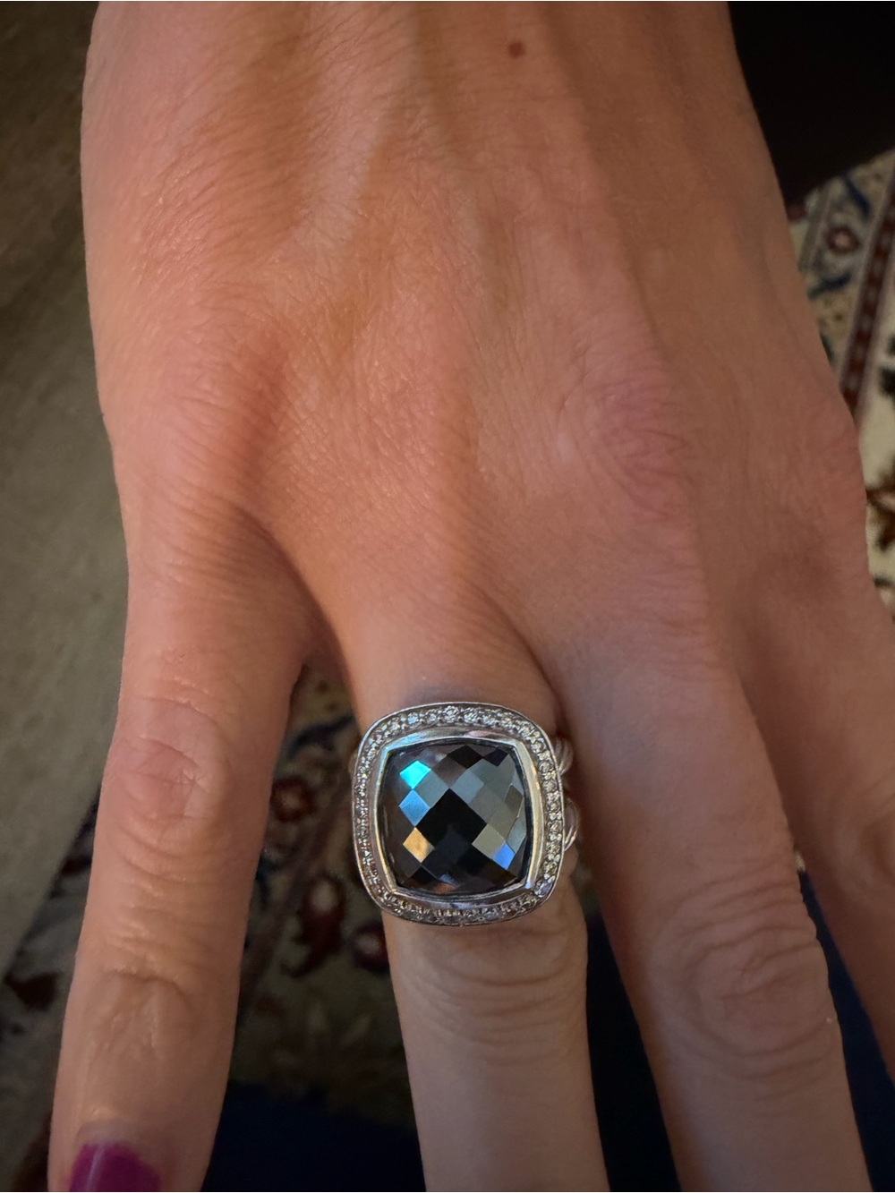 David Yurman Albion Ring